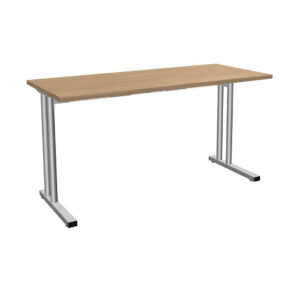 ES Skrifborð 140x60 C fætur