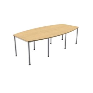 ES Fundarborð 240x120/80