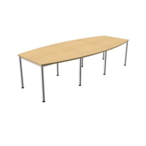 ES Fundarborð 280x120/80