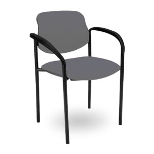 Styl Visitor Stóll Víniláklæði