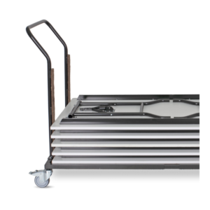 Vagn fyrir felliborð