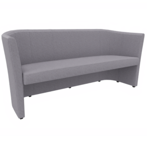 Club Trio Sófi grár