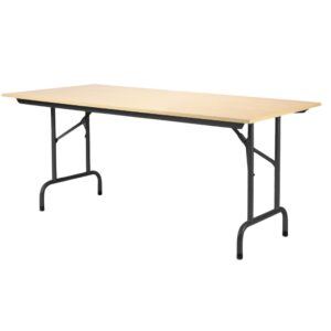 Rico Felliborð 160x80 NA/SVART