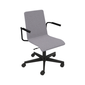 Café VII fundarstóll með örmum