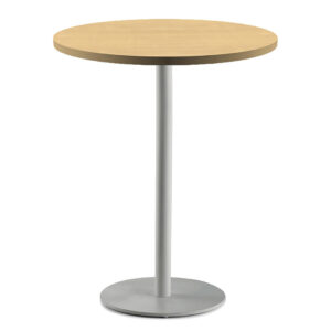 Inox háborð Ø80 cm