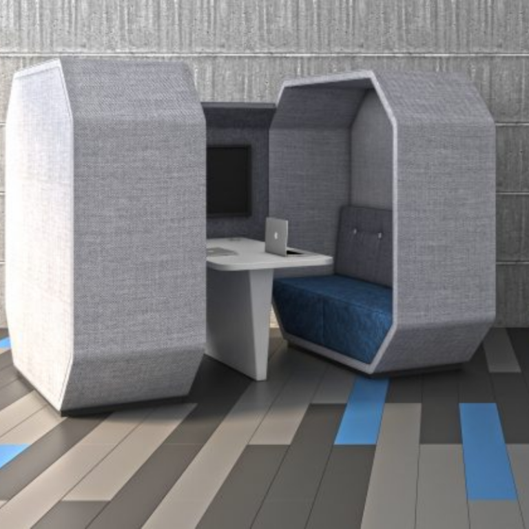 Sanctuary hljóðsófi