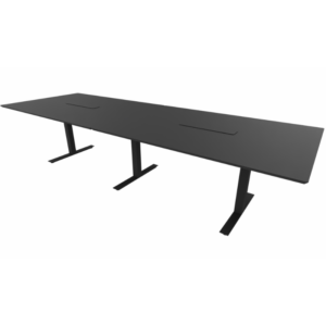 Square Fundarborð 320x110 cm