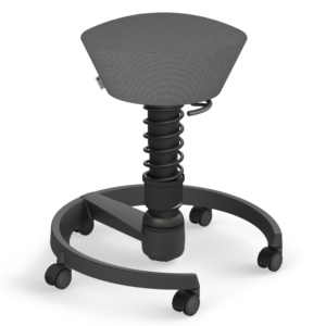 Aeris Swopper - Grár á hjólum