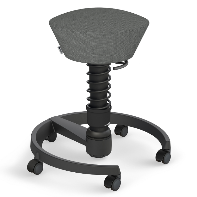 Aeris Swopper - Grár á hjólum