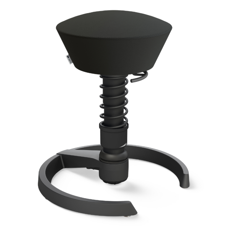 Aeris Swopper - Vínill Svartur