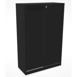 ES Rennihurðaskápur 154,5 cm