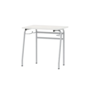 7280 Skólaborð 70x50/55 cm