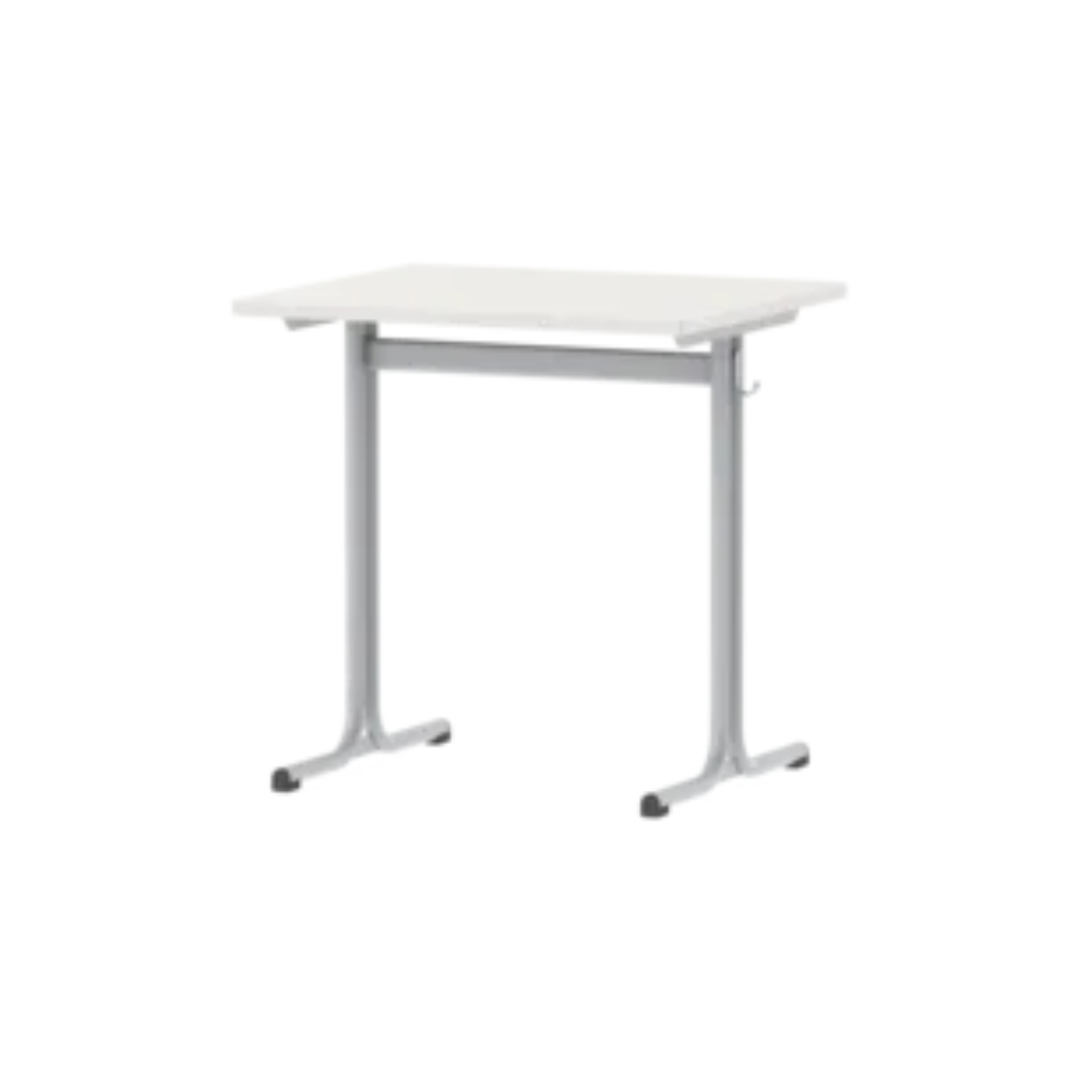 7310 Skólaborð 75x65 cm