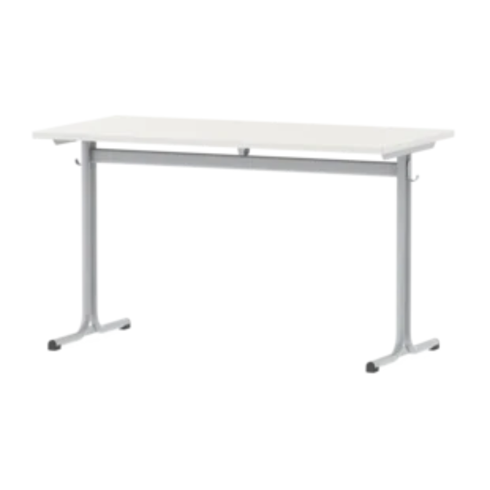 7320 Skólaborð 130x65 cm