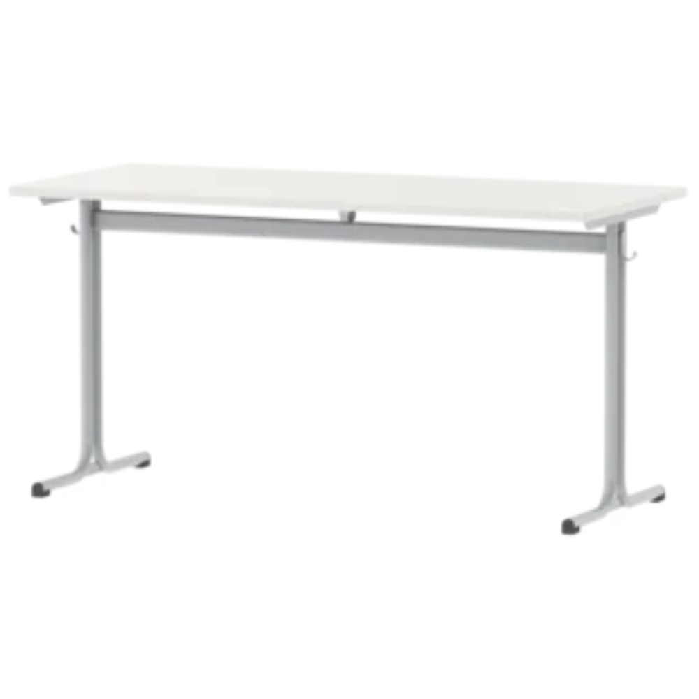 7340 Skólaborð 150x65 cm