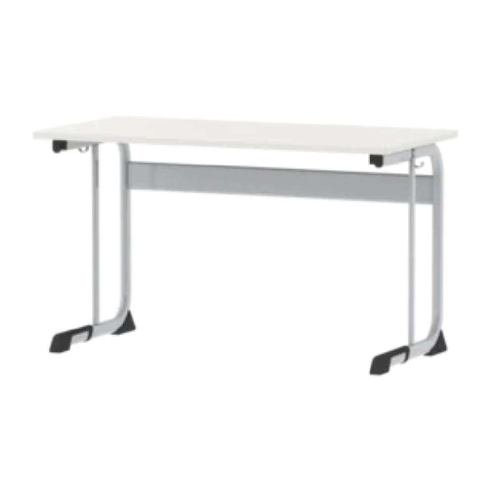 7536 Skólaborð 130x65