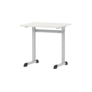 9532 Skólaborð 75x65 cm